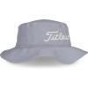 Titleist Breezer Bucket Herre Kasket - Grey/White