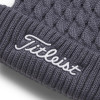 Titleist Cable Knit Pom Pom Hue - Washed Indigo/White/Grey