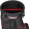Titleist Carry Hylsterbag - Black/Black/Red