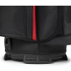 Titleist Cart 14 StaDry Vandtæt Vognbag - Black/Black/Red