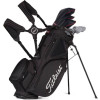Titleist Hybrid 14 StaDry Vandtæt Bærebag - Black