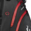 Titleist Players 4 StayDry Vandtæt Bærebag - Blk/Blk/Red