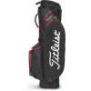 Titleist Players 4 StayDry Vandtæt Bærebag - Blk/Blk/Red