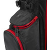 Titleist Players 4 StayDry Vandtæt Bærebag - Blk/Blk/Red