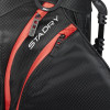 Titleist Players 5 StayDry Vandtæt Bærebag - Blk/Blk/Red