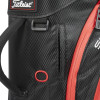 Titleist Players 5 StayDry Vandtæt Bærebag - Blk/Blk/Red