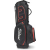 Titleist Players 5 StayDry Vandtæt Bærebag - Blk/Blk/Red