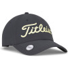 Titleist Players Performance Ball Marker Dame Kasket - Charcoal/Lemon