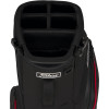 Titleist Players S5 StaDry Vandtæt Bærebag - Black/Red/Graphite