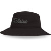 Titleist Players StaDry Bucket Kasket - Black/Charcoal