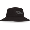 Titleist Players StaDry Bucket Kasket - Black/Charcoal