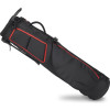 Titleist Premium Carry Bærebag - Black/Black/Red