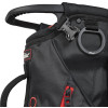 Titleist Premium Carry Bærebag - Black/Black/Red