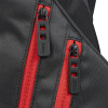 Titleist Premium Carry Bærebag - Black/Black/Red