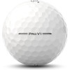 Titleist Pro V1 (2023) Logobolde - Hvid