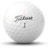 Titleist Pro V1 (2023) Logobolde - Hvid