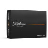 Titleist Pro V1 (2025) Golfbolde - Hvid
