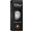 Titleist Pro V1 (2025) Golfbolde - Hvid