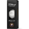 Titleist Pro V1 (2025) Golfbolde - Hvid