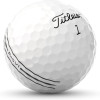 Titleist Pro V1 Enhanced Alignment (2025) Golfbolde - White