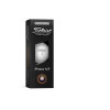 Titleist Pro V1 Enhanced Alignment (2025) Golfbolde - White