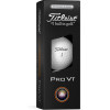 Titleist Pro V1 Performance Alignment (2025) Golfbolde - Black