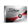 Titleist Pro V1x (2023) Golfbolde - Hvid