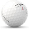 Titleist Pro V1x (2023) Golfbolde - Hvid