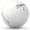 Titleist Pro V1x (2025) Golfbolde - Hvid