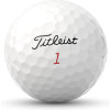 Titleist Pro V1x (2025) Golfbolde - Hvid
