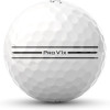 Titleist Pro V1x Enhanced Alignment (2025) Golfbolde - White