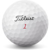 Titleist Pro V1x Left Dash Golfbolde - White