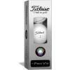 Titleist Pro V1x Left Dash Golfbolde - White