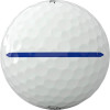 Titleist Pro V1x Left Dash Performance Alignment (2026) Golfbolde - Blue