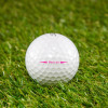 Titleist ProV1 (pink) Hvid Søbolde