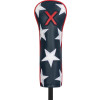 Titleist Stars & Stripes Rød/Hvid/Blå Hybrid Headcover