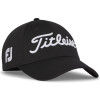 Titleist Tour Elite Herre Kasket - Black/White