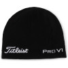Titleist Tour Merino Beanie Herre Hue - Black/White