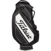 Titleist Tour Series Premium StaDry Vandtæt Vognbag - Black/White