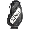 Titleist Tour Series Premium StaDry Vandtæt Vognbag - Black/White