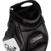 Titleist Tour Series Tour Vognbag - Black/White