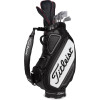 Titleist Tour Series Tour Vognbag - Black/White