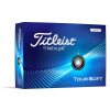 Titleist Tour Soft (2024) Golfbolde - Wht