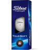 Titleist Tour Soft (2024) Golfbolde - Wht