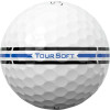 Titleist Tour Soft 360 Aim Golfbolde - White