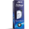 Titleist Tour Soft 360 Aim Golfbolde - White