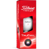 Titleist Trufeel (2024) Golfbolde - Wht