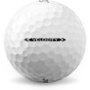 Titleist Velocity (2022) Logobolde - Hvid