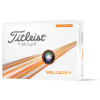 Titleist Velocity (2024) Golfbolde - Org