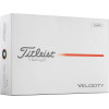 Titleist Velocity (2026) Golfbolde - White